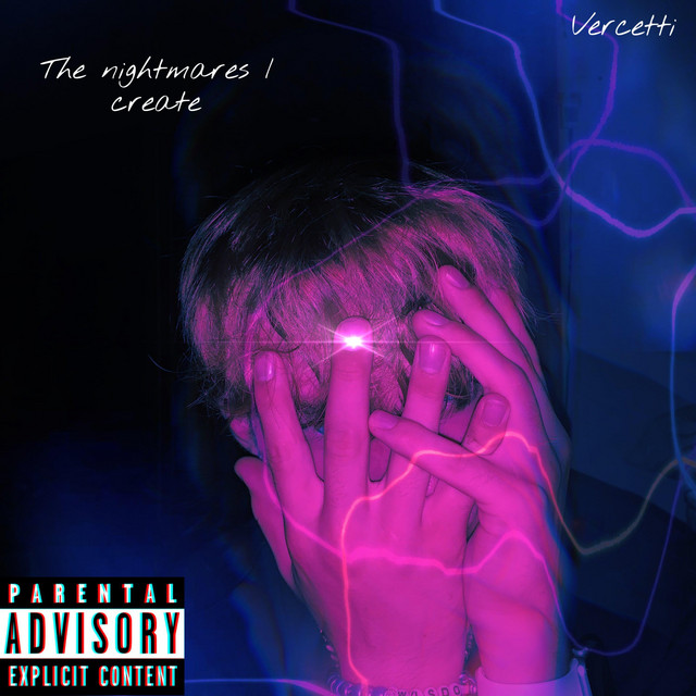 The Nightmares I Create cover art