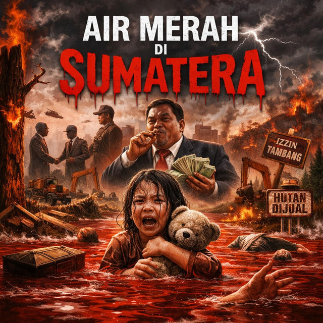 TANAH SUMATERA cover