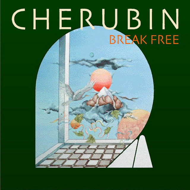 Break Free cover art