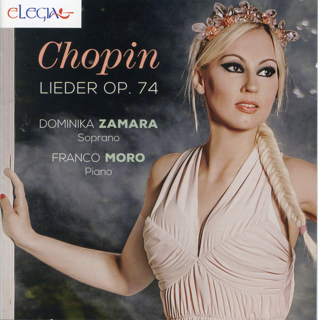 Chopin: Polish Songs, Op. 74 - Moniuszko & Paderewski: Other Works cover art