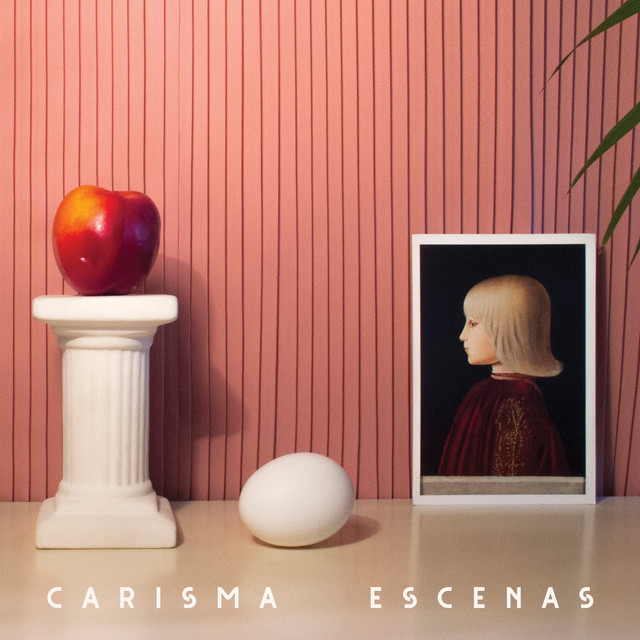 Escenas cover art