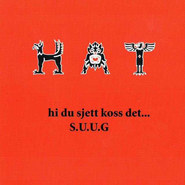 HiDuSjettKossDetSjerUtUttiGangen (2007) cover art
