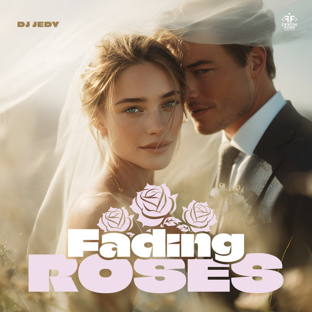 Обкладинка: Fading Roses — DJ JEDY