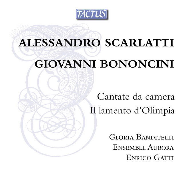 Cantate da camera Il lamento d'Olimpia