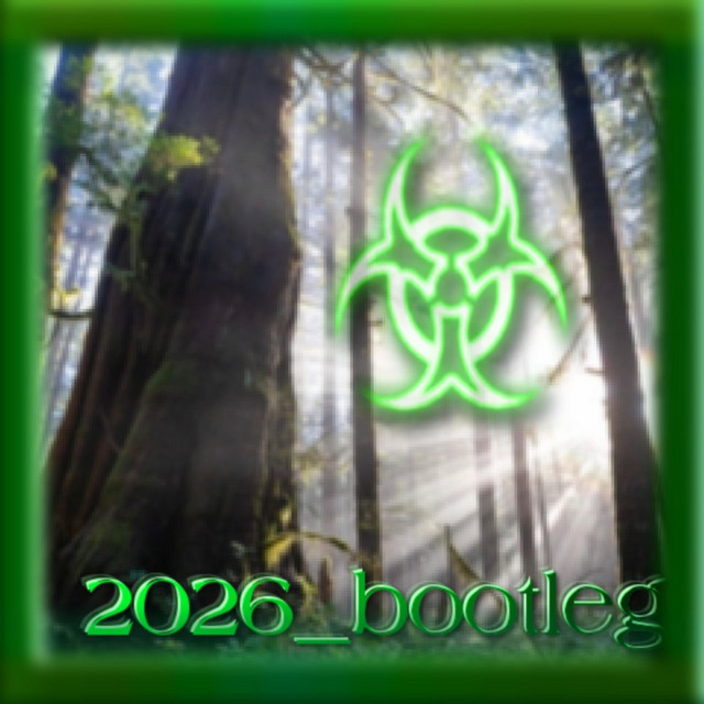 2026_bootleg cover art