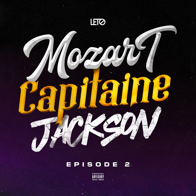 Pochette de Mozart Capitaine Jackson (Episode 2) de 2022