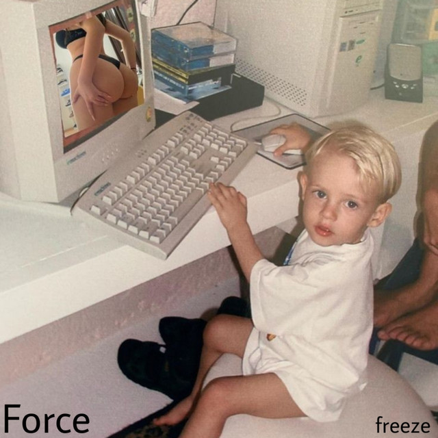 Force cover art