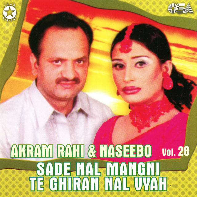 Sade Nal Mangni Te Ghiran Nal Vyah, Vol. 28