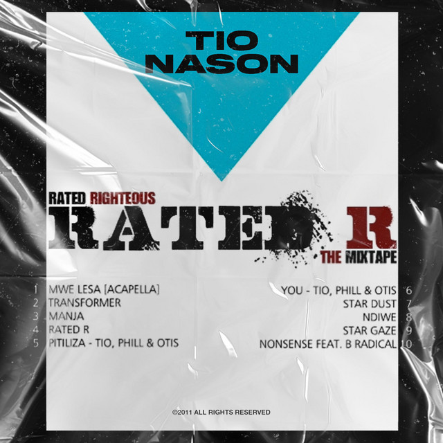 Rated R (Rated Righteous)