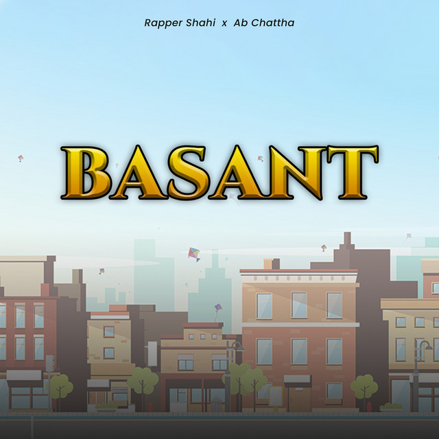 Basant cover art