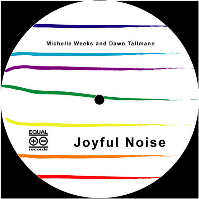 Joyful Noise - Luis & Raffa Main Vocal cover art