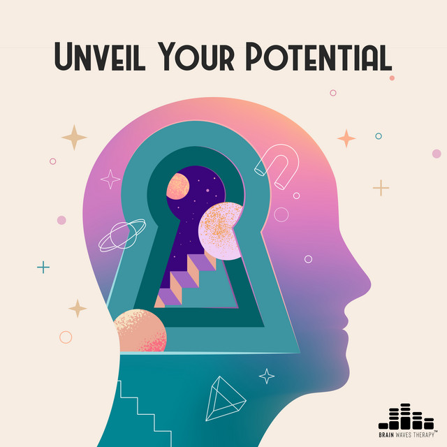 Unveil Your Potential: Improve General Intelligence and Memory Span, Stimulate Inactive Areas of Your Brain cover art