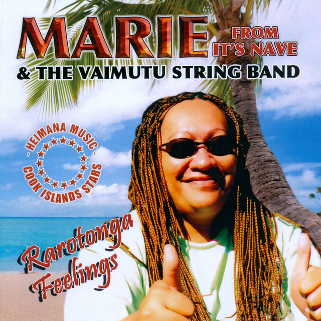 Rarotonga Feelings cover art