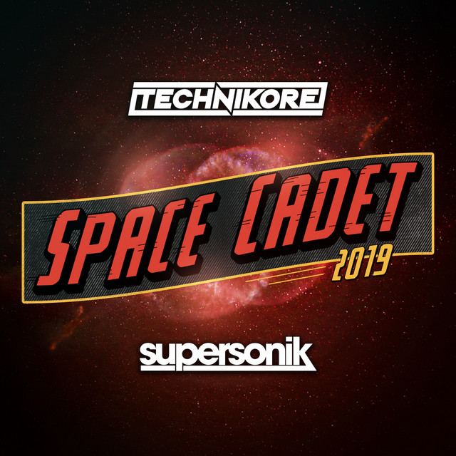 Space Cadet 2019 - Extended Mix album art