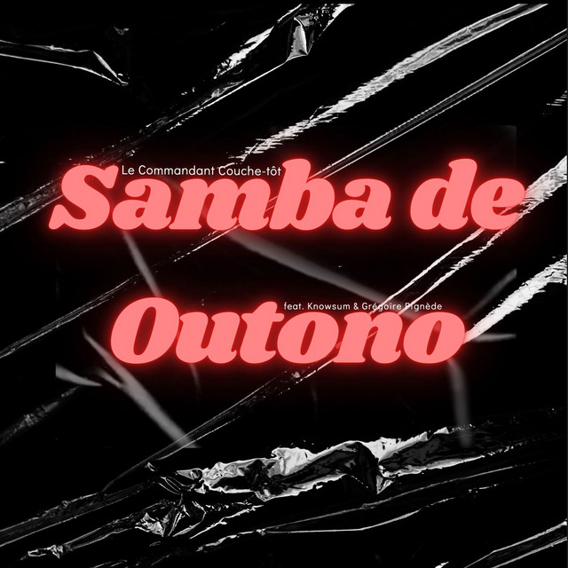 Cover du titre Samba de Outono