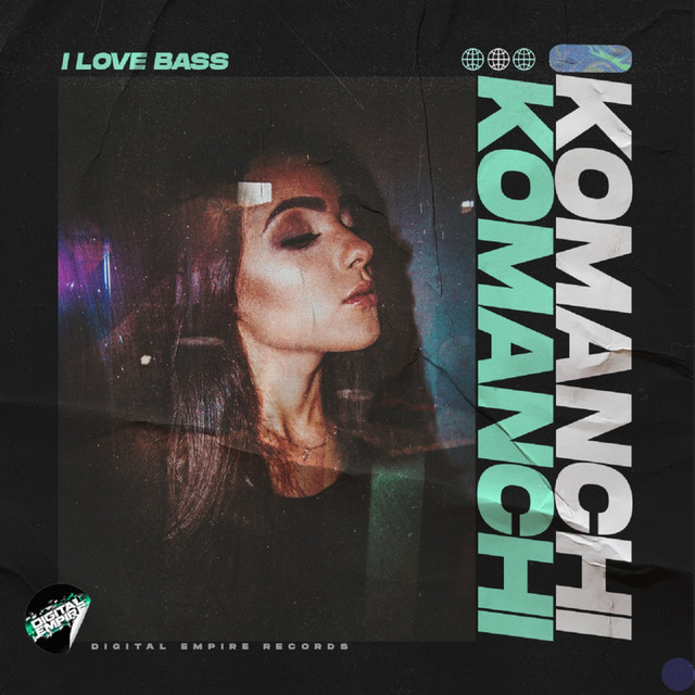I Love Bass album art
