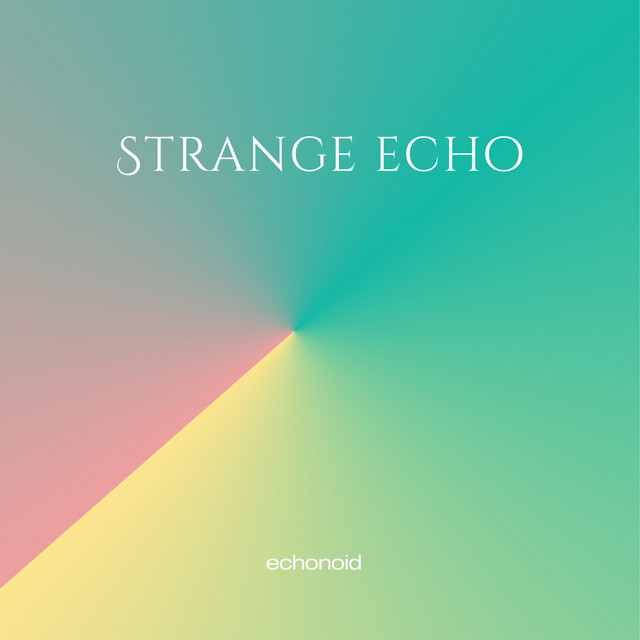 Strange Echo - Single by echonoid | Spotify