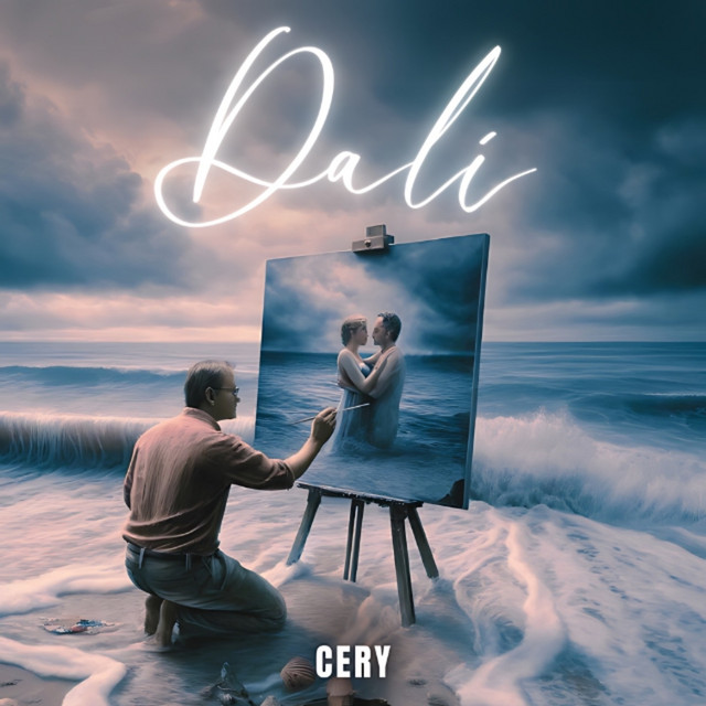 Dalí cover art