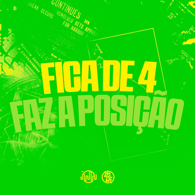Fica de 4 Faz a Posição