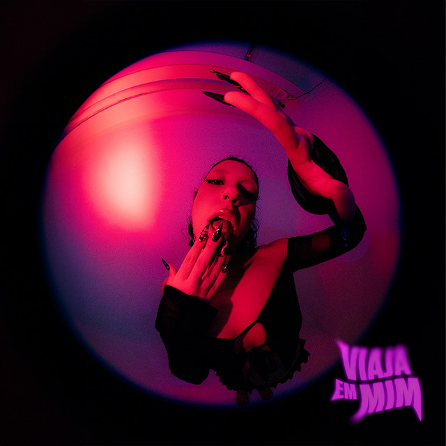 Viaja em Mim cover art