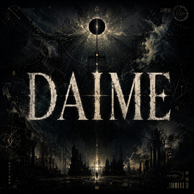 Обкладинка: Daime — ShadyKiss