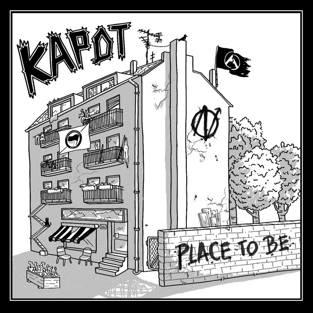 Place To Be cover art