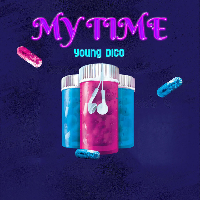 My Time cover art