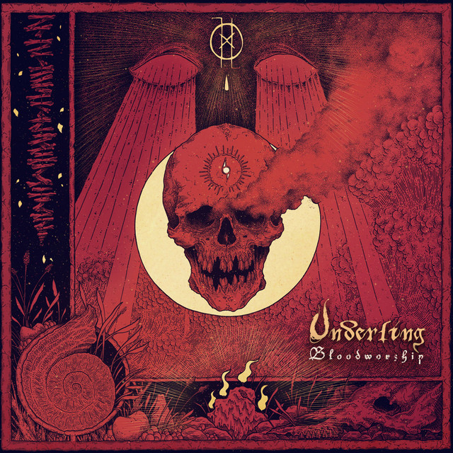Bloodworship cover art