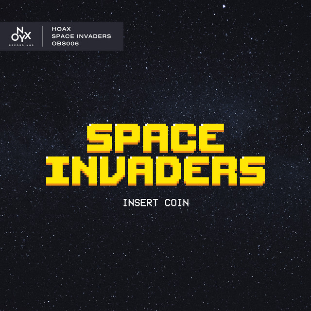 Space Invaders EP (Original) cover art