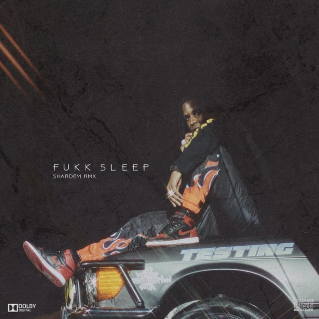 fukksleep (rmx) cover art
