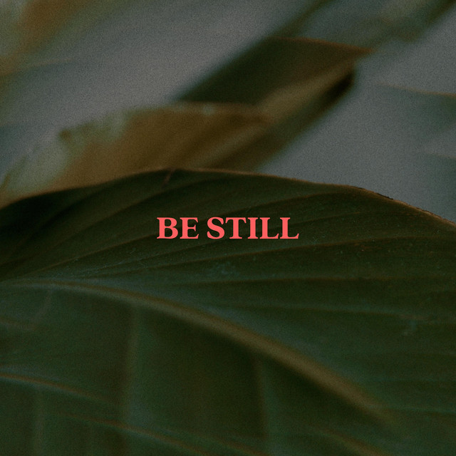 Be Still cover art