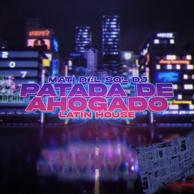 Patadas de Ahogado - Latin House Remix