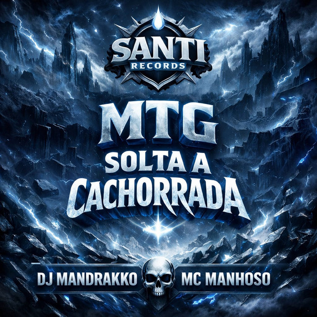 Mtg Solta A Cachorrada