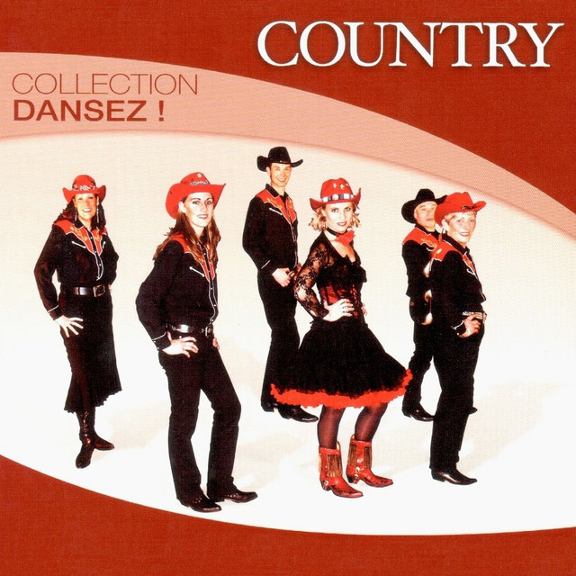 Collection Dansez : Country cover
