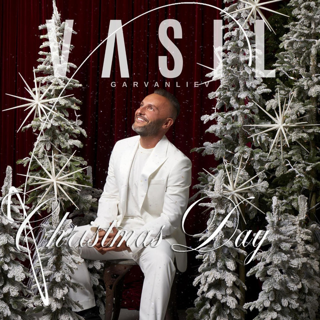 Christmas Day cover art