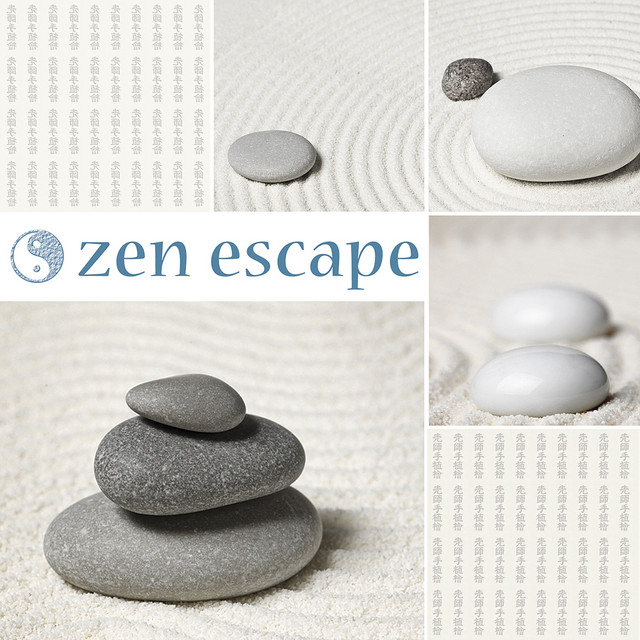 Zen Escape cover art