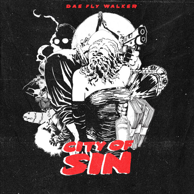 City of Sin cover art