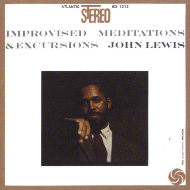 Improvised Meditations & Excursions cover art