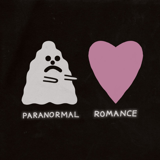 Paranormal Romance cover art