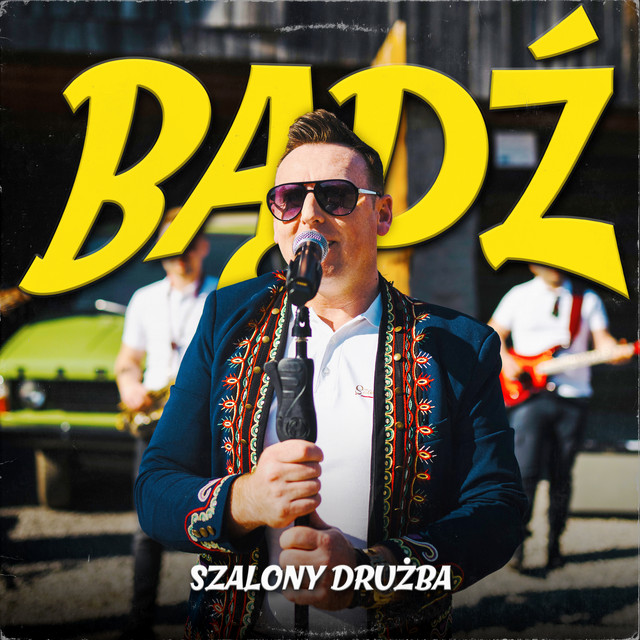 Bądź cover art