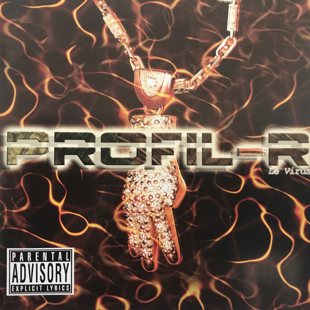 PROFIL-R Le Virus cover art