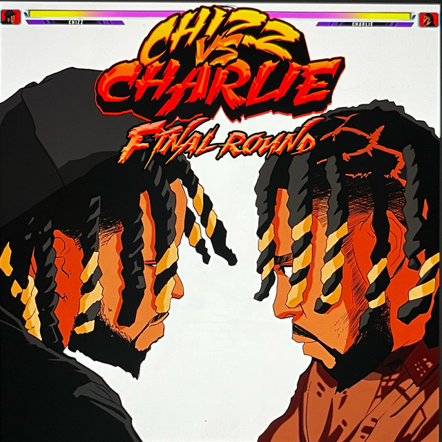 Chizz Vs Charlie Final Round cover art