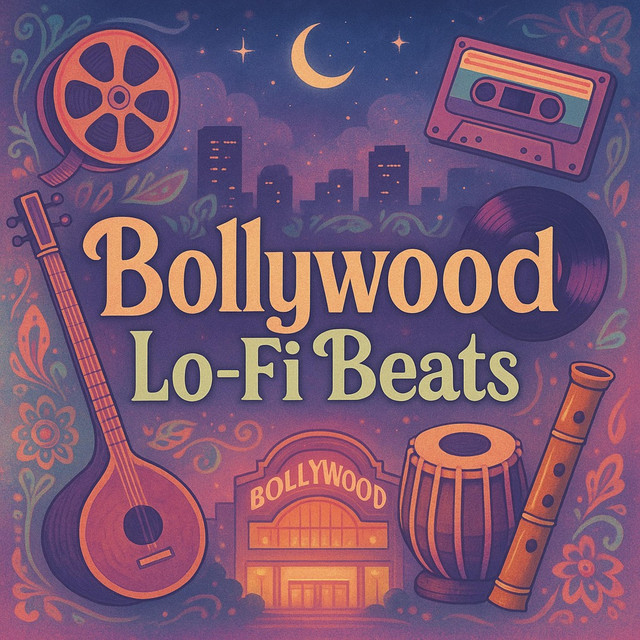 Bollywood Sunset Vibes