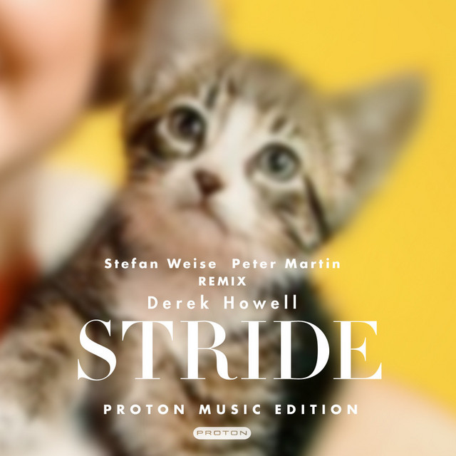 Stride (Proton Music Edition) cover art