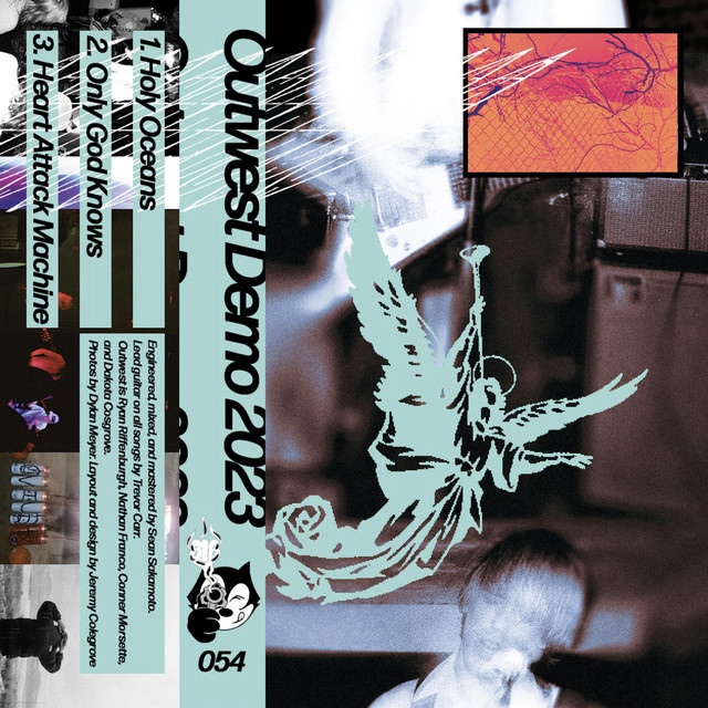 2023 Demo cover art