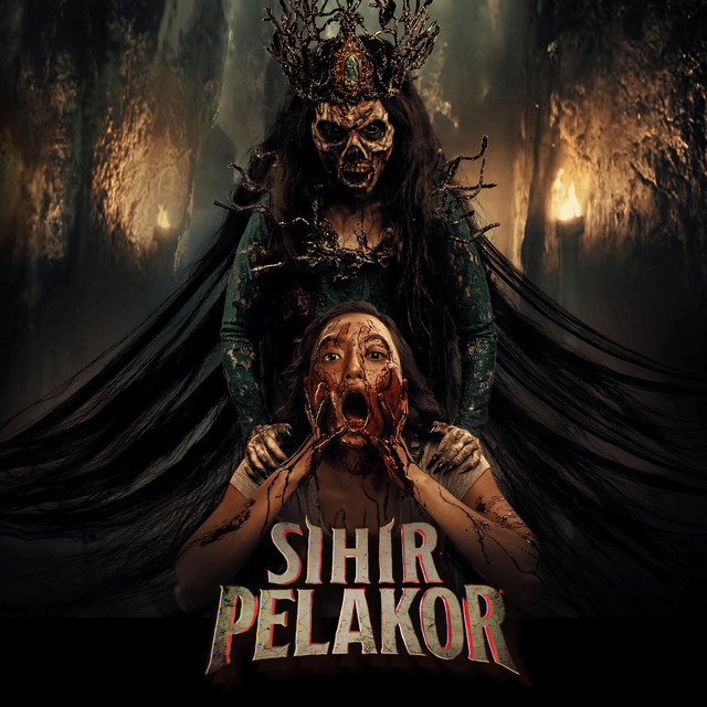 Sihir Pelakor (Original Score) cover art