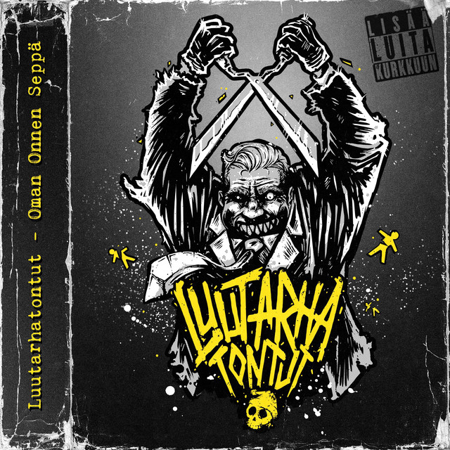 Oman onnen seppä cover art