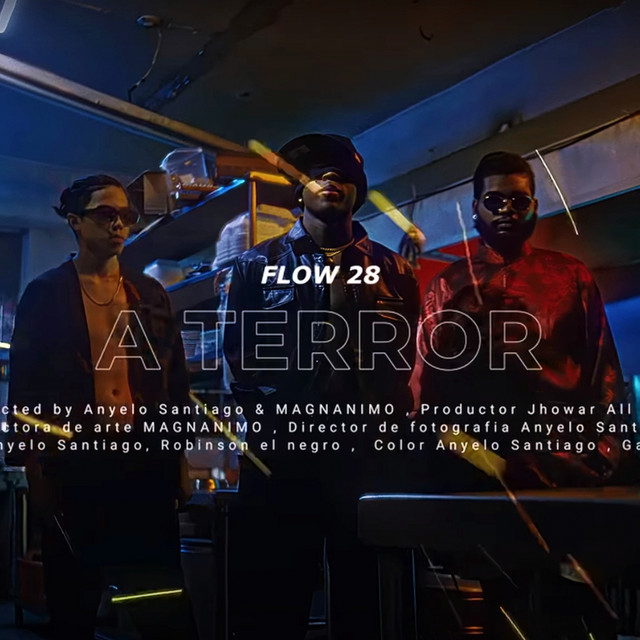 A Terror cover art