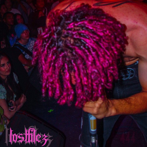 LOSTFILEZ cover art