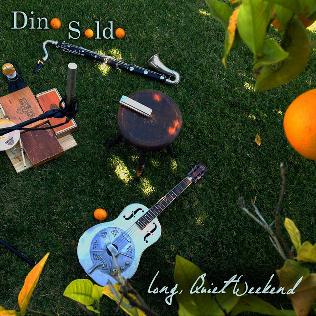 Long, Quiet Weekend cover art